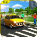 新出租车模拟(Taxi Game: Real Taxi Sim)安卓直装版
