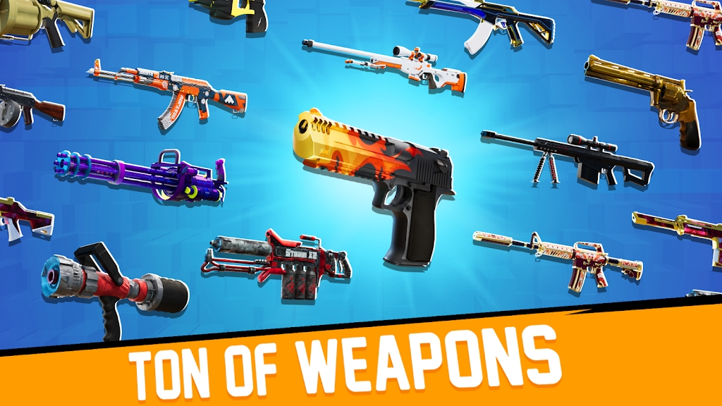真枪实弹射击冒险(Real Gun: Dead Monster)游戏纯净版图1