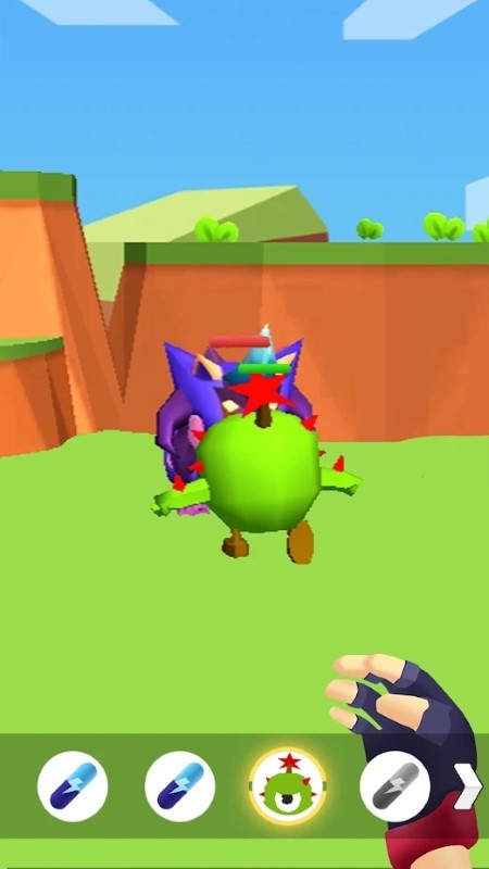 疯狂的怪物球(Crazy Monster Balls)手游直装版(2)