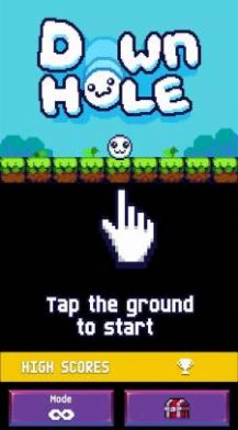 井下冒险(Downwell)手机最新版