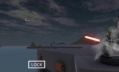 陆基密集阵模拟器(CRAM CIWS Simulator)游戏最新版