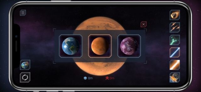 宇宙沙盘模拟器2(Solar Walk 2 Free)最新版