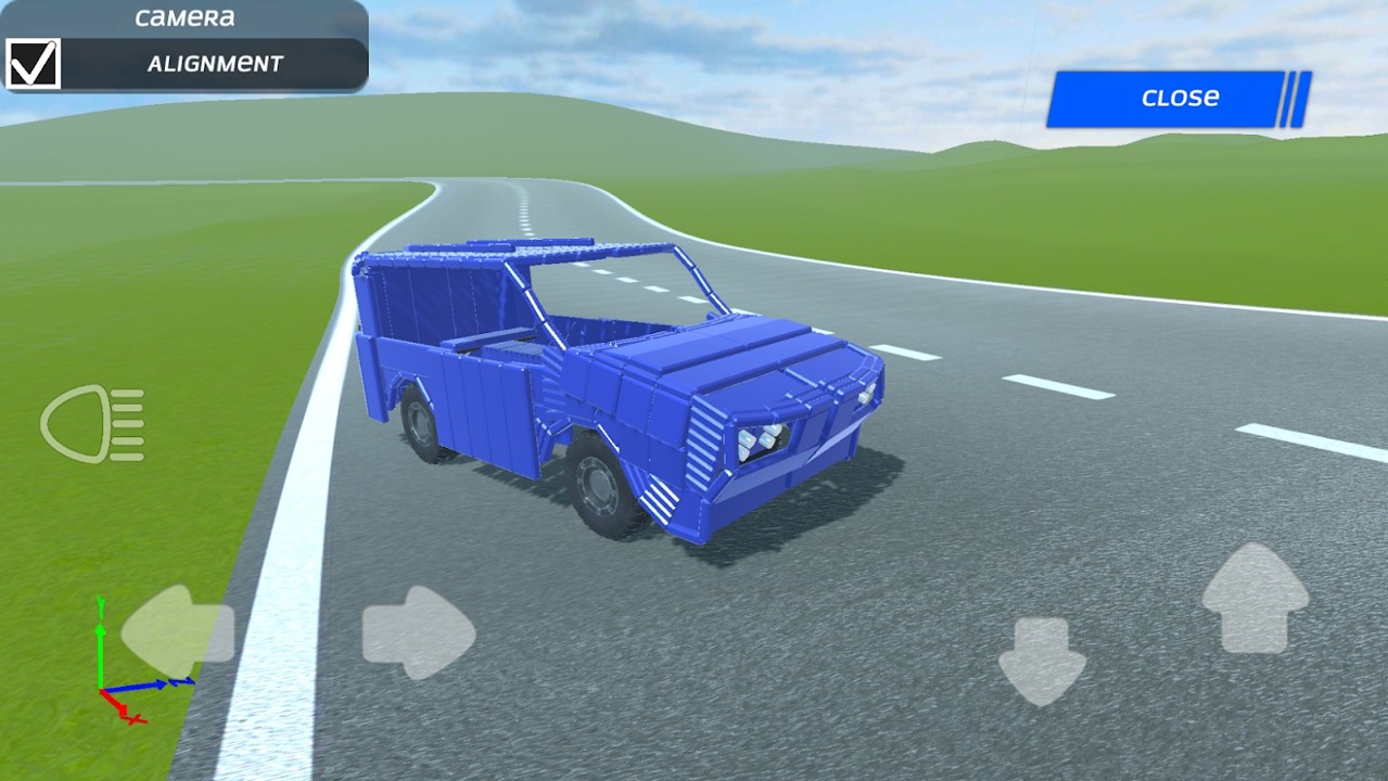 天才车2造车沙盒(Genius Car 2)最新版(1)