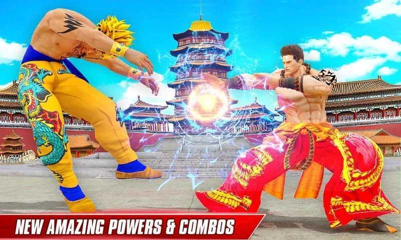 功夫擂台(Kung Fu Fighting)直装游戏版