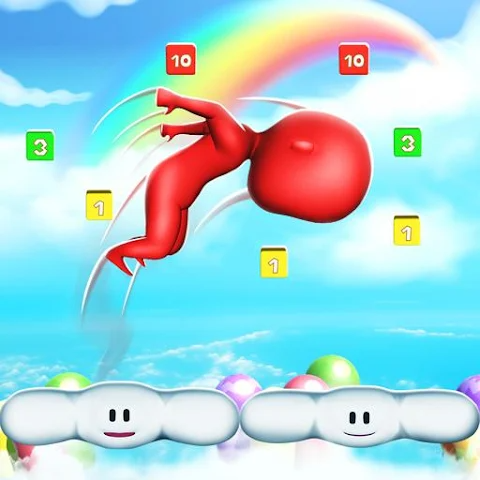趣味跳跃3D(Fun Jumping 3D)游戏安装包