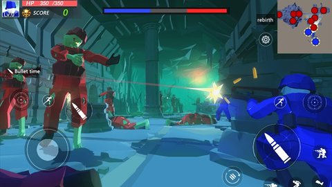 僵尸逃生射击(Zombie Escape gun shooter game)直装游戏版(1)