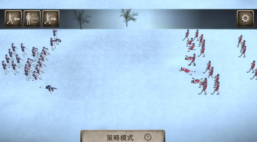 炮火冲突游戏无广告版(1)