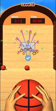 超级投篮大比拼(Hyper Basketball Shoot)