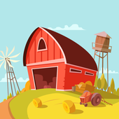 乱七八糟的农场(Mess in the farm)