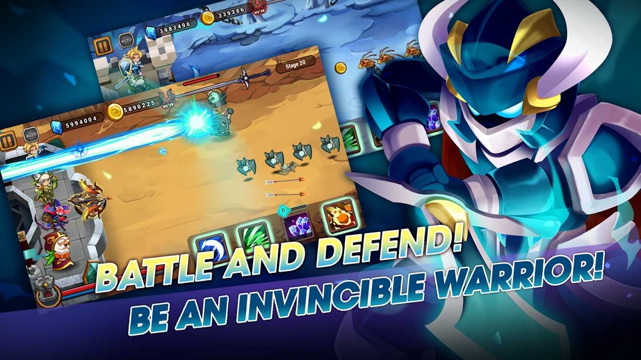 城堡防御者英雄射手(Castle Defender)最新版(3)