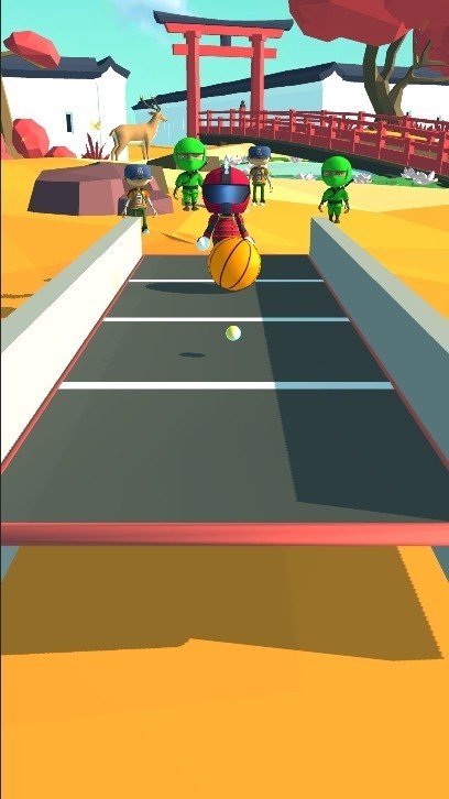 掷球冠军(Ball Toss Winner)免费版
