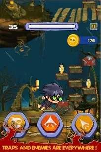 恐怖阶梯攀登(Stairs Game)原版