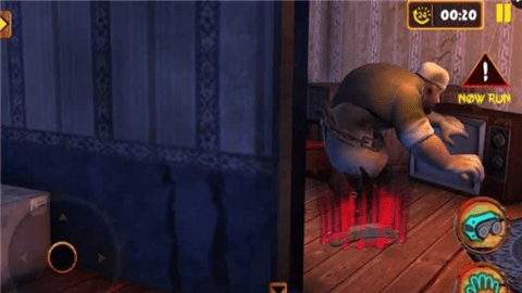 可怕的屠夫恐怖逃脱3D(Scary Butcher 3D)手游版