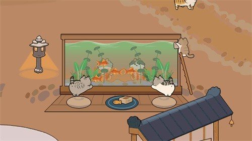 懒懒猫咪村庄(Cat Village)直装版