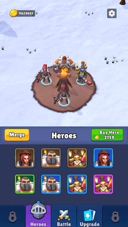 保卫火焰(Defend The Fire)游戏最新版
