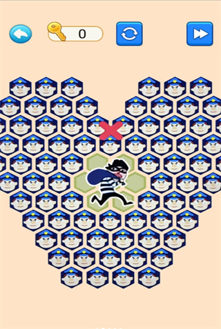 老八抓小偷手游无广告版