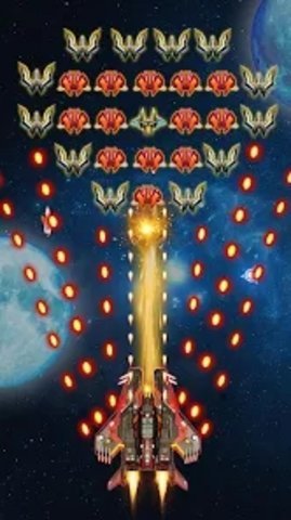 宇宙空间射击(Galaxy Space Shooting)游戏纯净最新版(3)