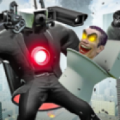 厕所勇士3D(Toilet Warriors)最新免费版
