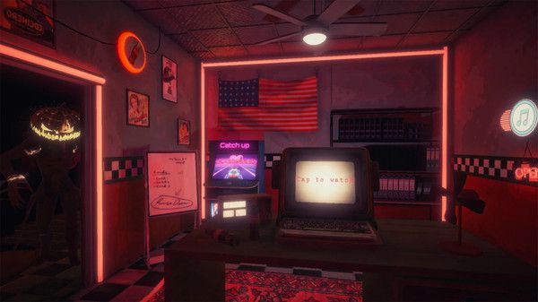 玩具熊的披萨店五夜2手机正版(2)