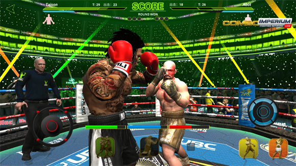 终极拳击冠军(Ultimate Boxing Champion)手游版