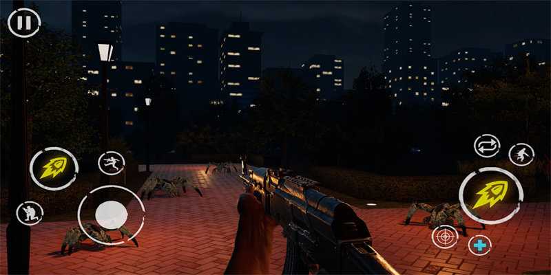 城市蜘蛛狩猎模拟(Wild Sipder Hunting Simulator)正版