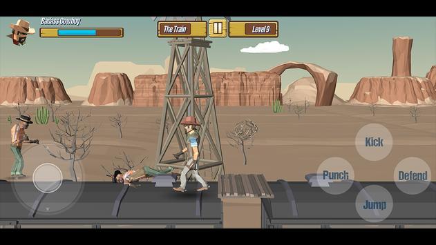 牛仔大战黑帮(Cowboys Vs. Gangs: Wild West Str)游戏纯净版(1)