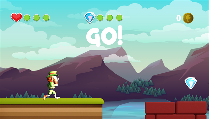 妖精奔跑索拉纳(Leprechaun Run Solana)手机最新版