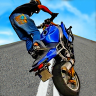 摩托疯狂特技比赛(Moto Madness Stunt Race)安卓版