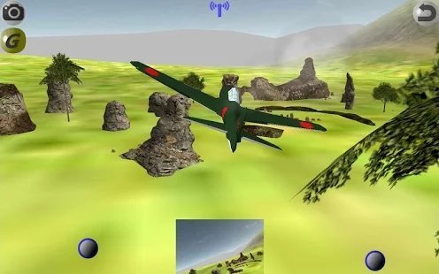 RC航班的飞行模拟器(ClearView RC Heli Simulator)