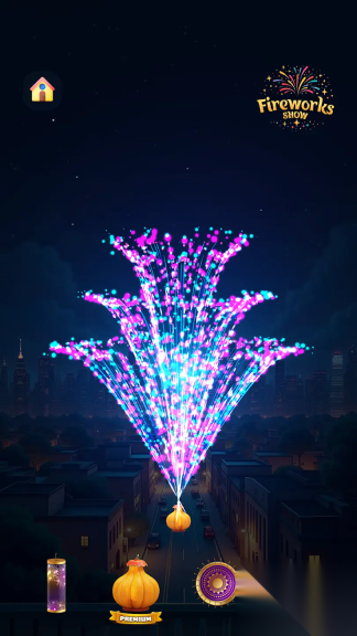 烟花爆竹模拟器原版