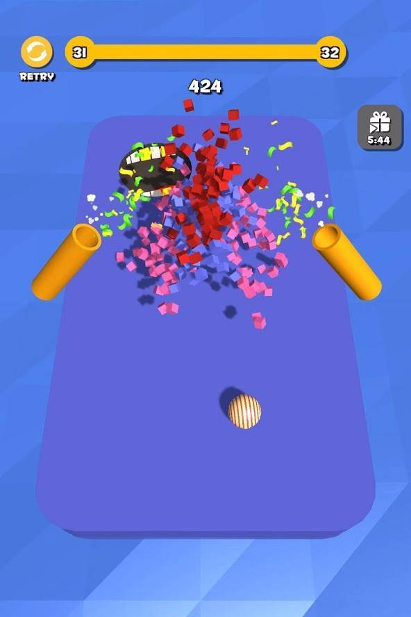 食物沾沾球正版图2
