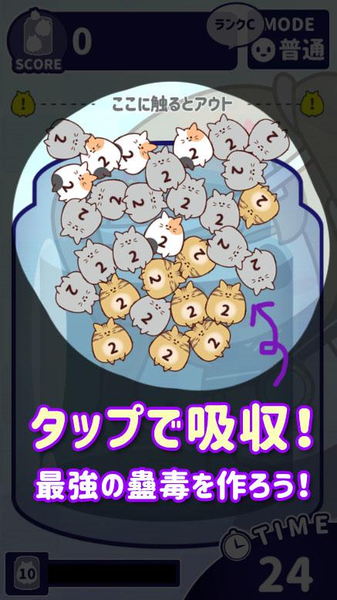 猫蛊毒直装版图4