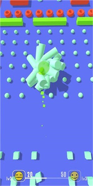 rollerman3d游戏纯净最新版图3