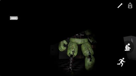 恐怖机械人2‌(Fright Animatronics 2 Demo)原版(1)