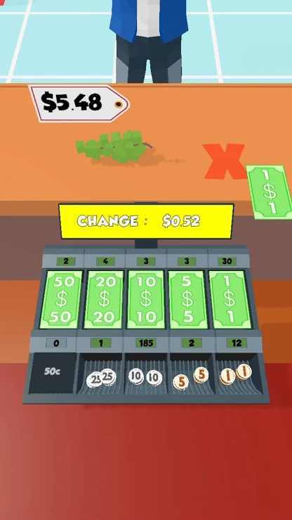 我是收银员(Cashier 3D)最新版(2)