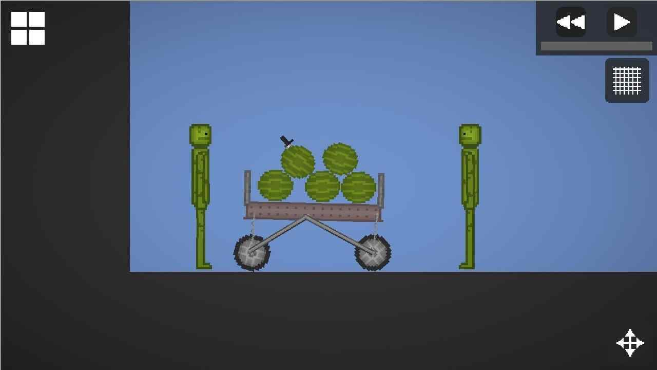 Melon Playground(3)