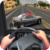 POV警察赛车高速驾驶(PovDriving)游戏绿色版