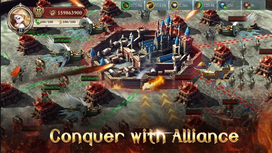 权力的崛起与衰落(Power of Thrones: Rise and Fall)手机最新版(2)