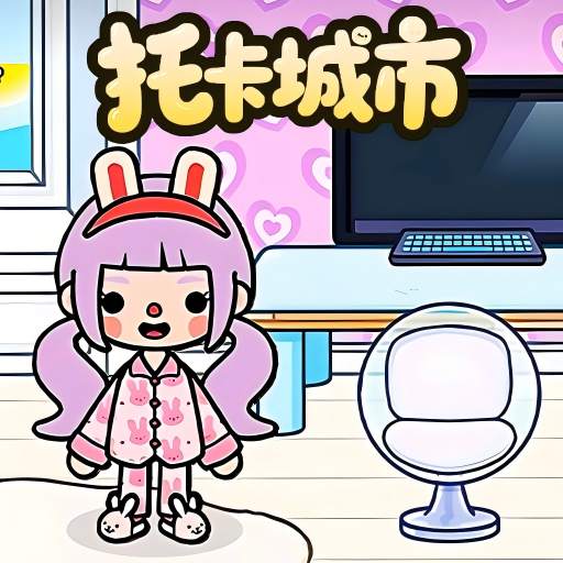 米加托卡城市手游免费版