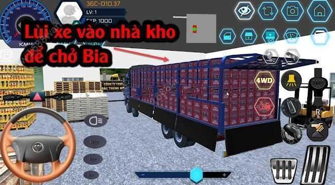 越南汽车模拟器(Car Simulator Vietnam)