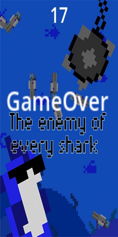 深海吞噬鲨鱼(Beach Shark)安卓免费版(2)
