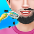 疯狂男士美容店(Crazy Barber Beauty Salon)手游无广告版