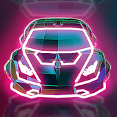 霓虹灯飞行汽车(Neon Flytron)通用版