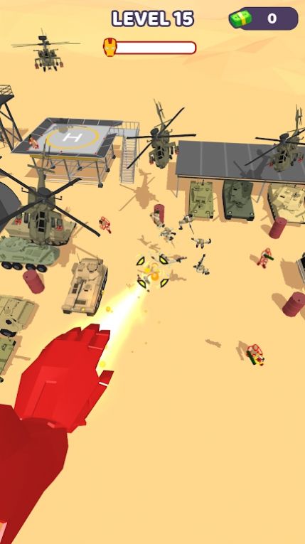 钢铁人城市射击(Wingman)直装游戏版