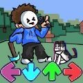 阿弗莱克(FNF Aflac Mod)手游免费版