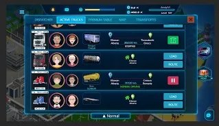 虚拟卡车管理器2(Virtual Truck Manager 2)手游免费版