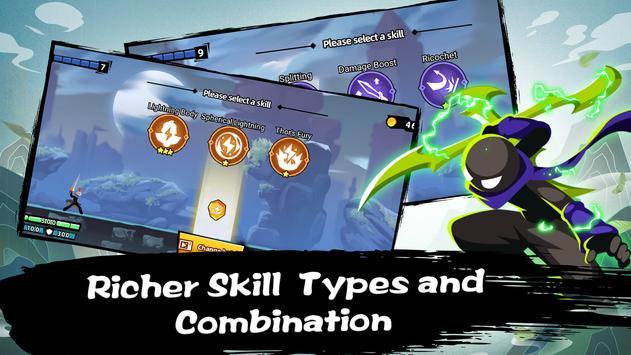 火柴人黑暗伯爵II(Stickman Master II)手游免费版