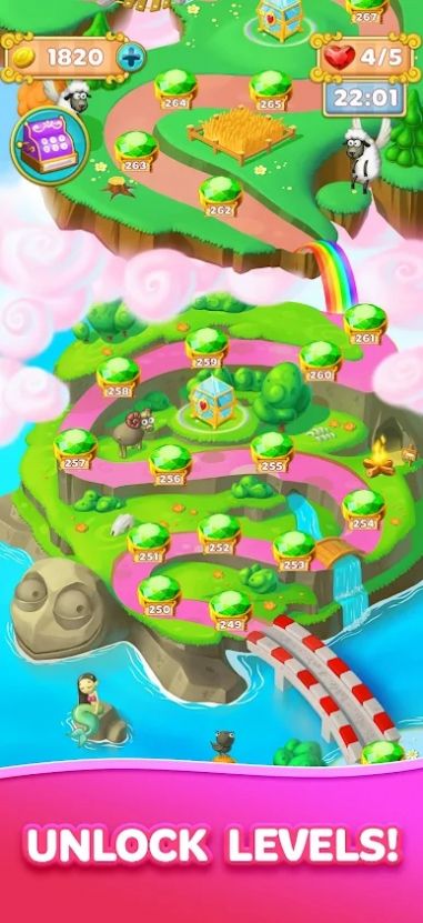 皇家之旅魔术消除(Royal Journey)手游无广告版