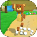 超级熊历险记(super bear adventure)无广告版 