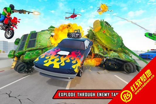 黑帮城市驾驶(City Car Driving Simulator 2026)手机最新版